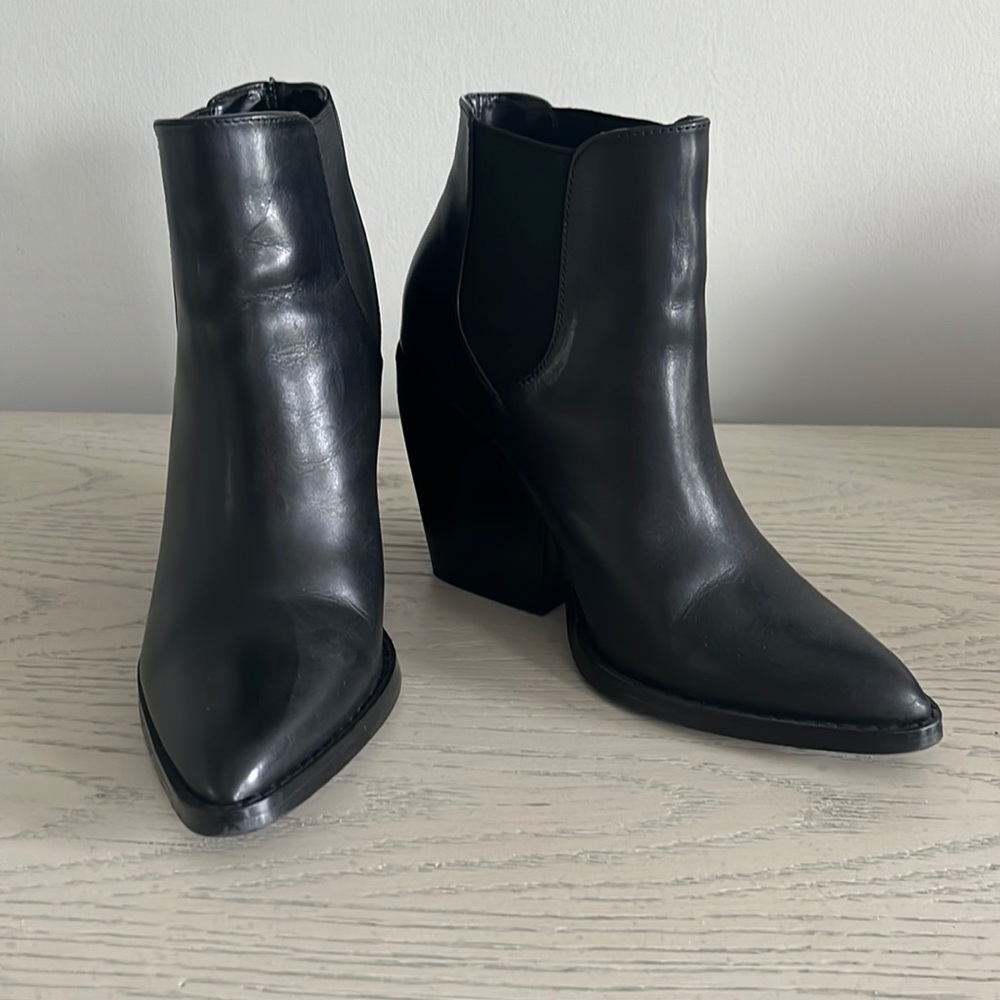 BP booty heels